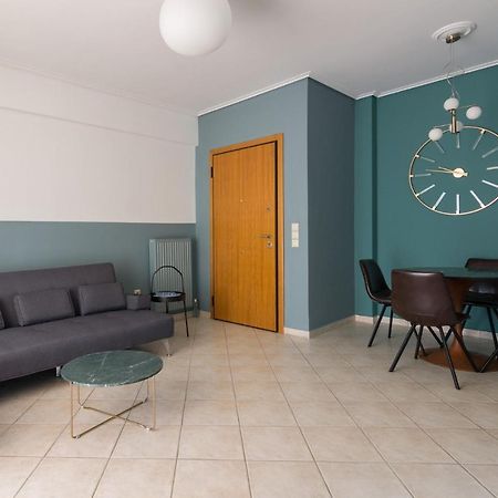 Comfort Apartment In Koukaki Athens Luaran gambar