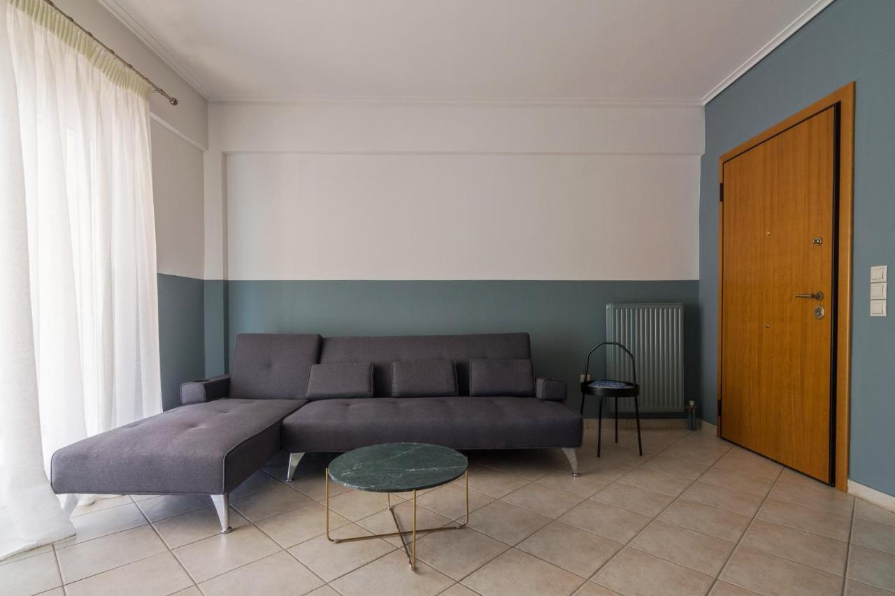 Comfort Apartment In Koukaki Athens Luaran gambar