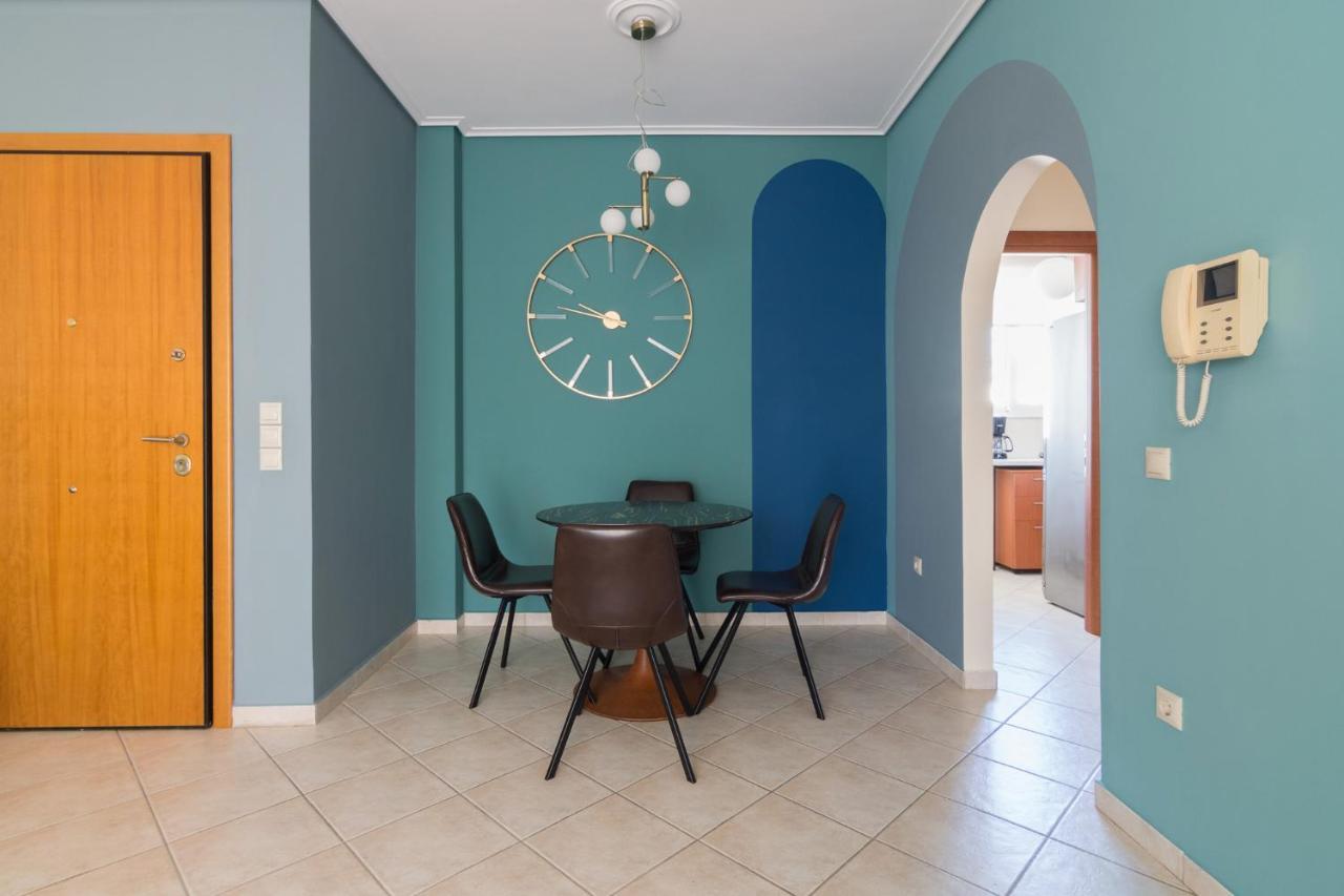 Comfort Apartment In Koukaki Athens Luaran gambar