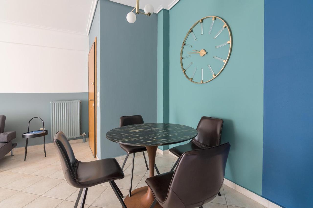 Comfort Apartment In Koukaki Athens Luaran gambar