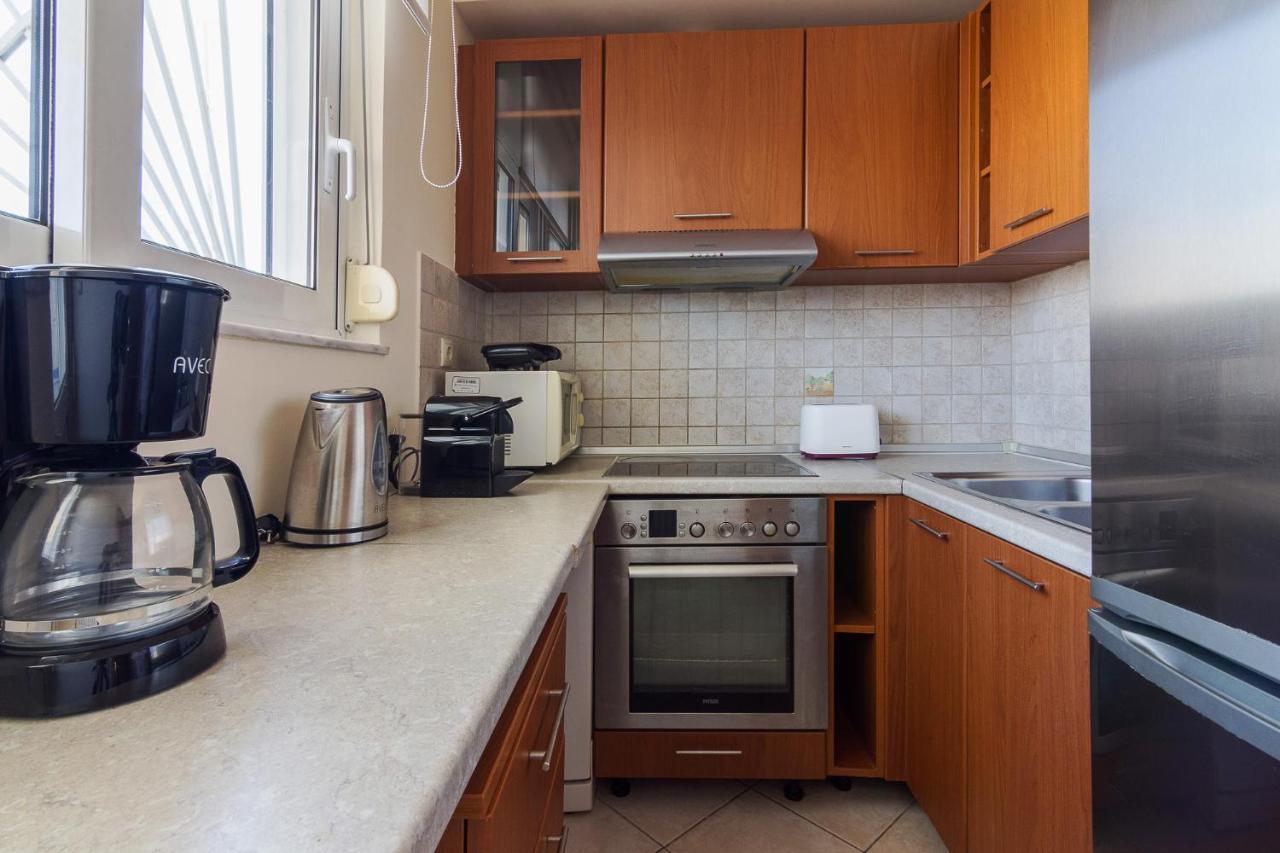 Comfort Apartment In Koukaki Athens Luaran gambar