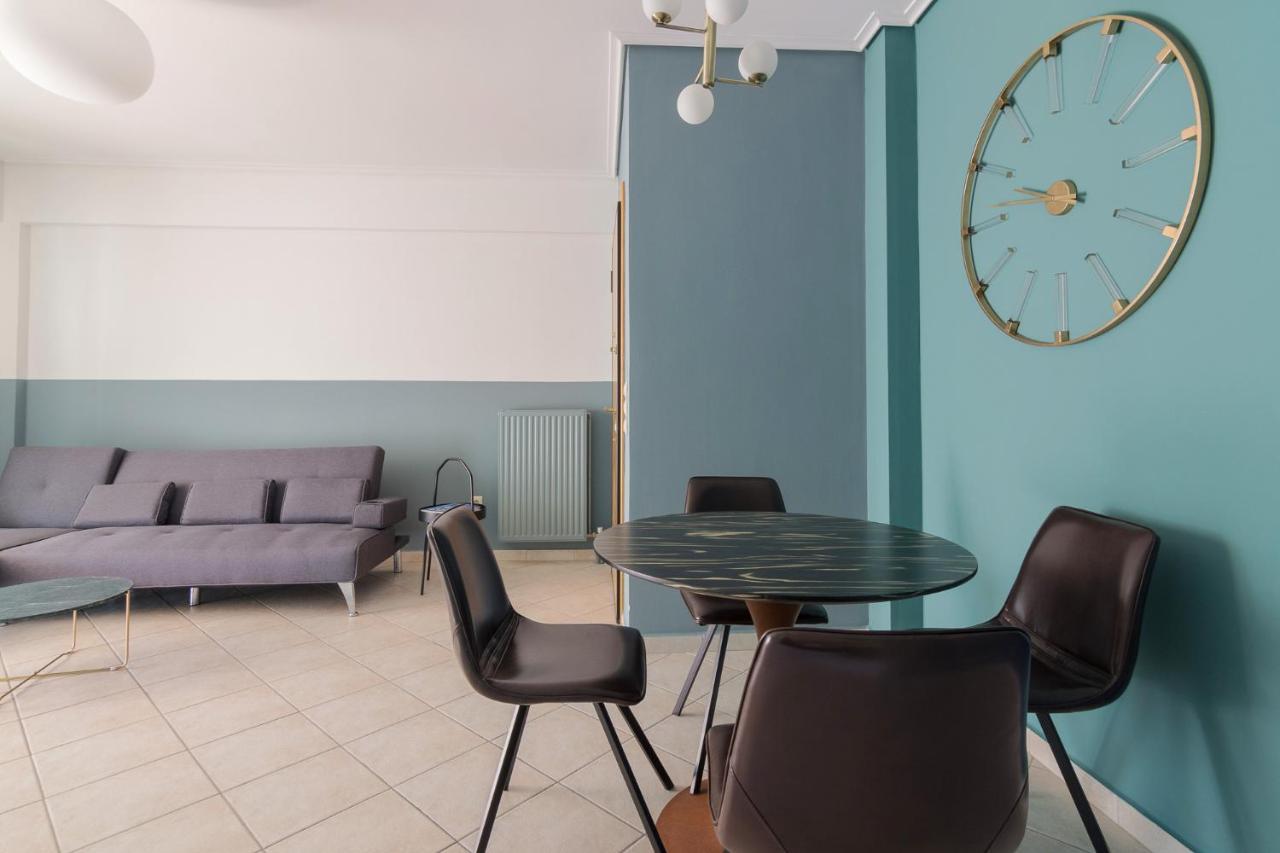 Comfort Apartment In Koukaki Athens Luaran gambar