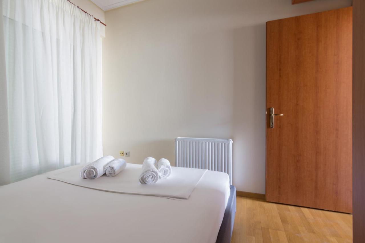 Comfort Apartment In Koukaki Athens Luaran gambar