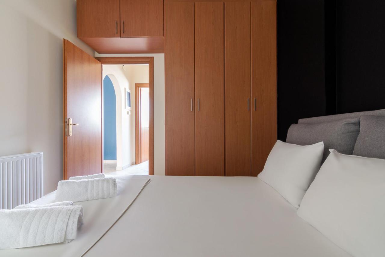 Comfort Apartment In Koukaki Athens Luaran gambar