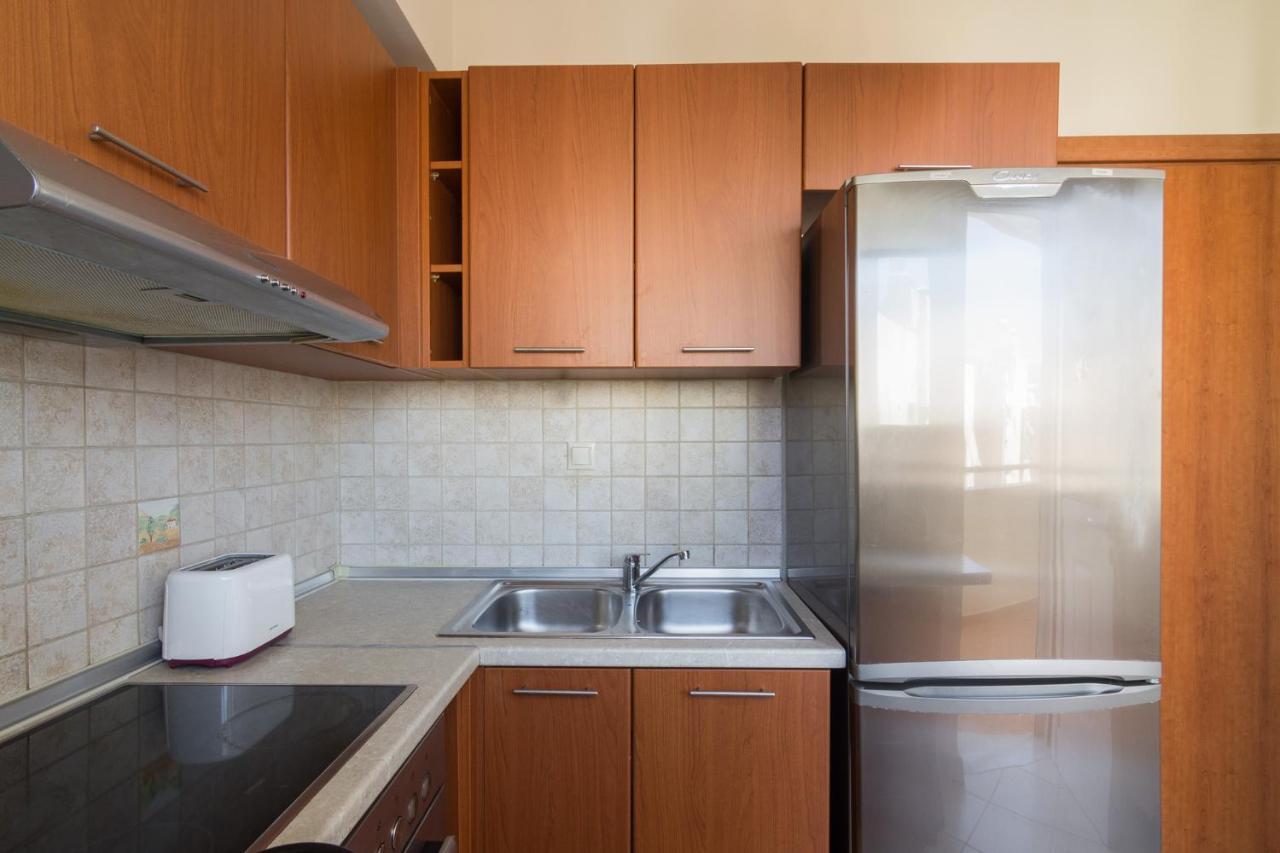 Comfort Apartment In Koukaki Athens Luaran gambar