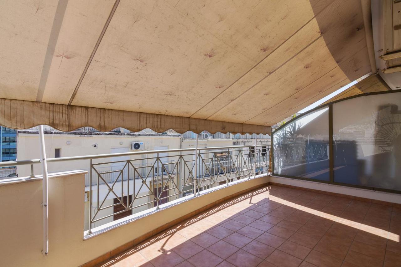 Comfort Apartment In Koukaki Athens Luaran gambar