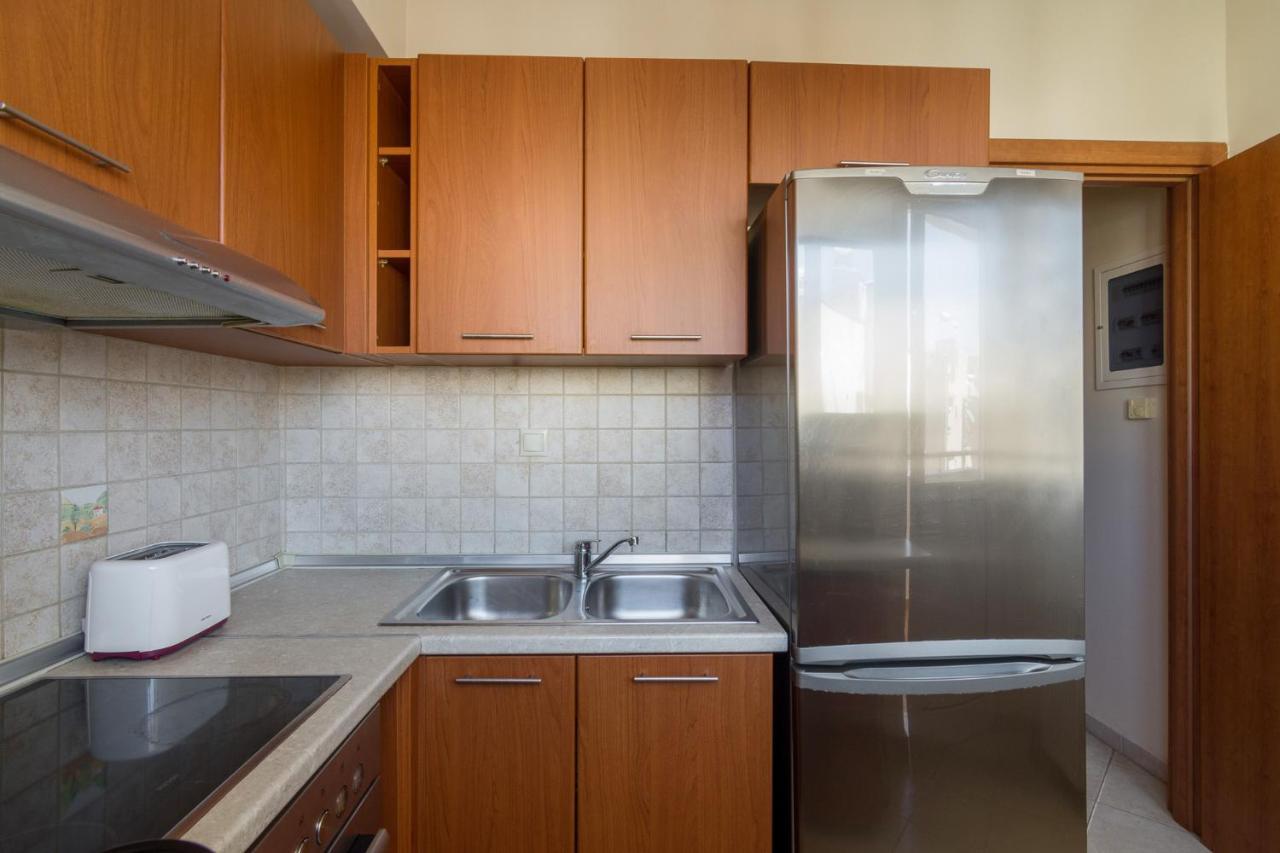 Comfort Apartment In Koukaki Athens Luaran gambar