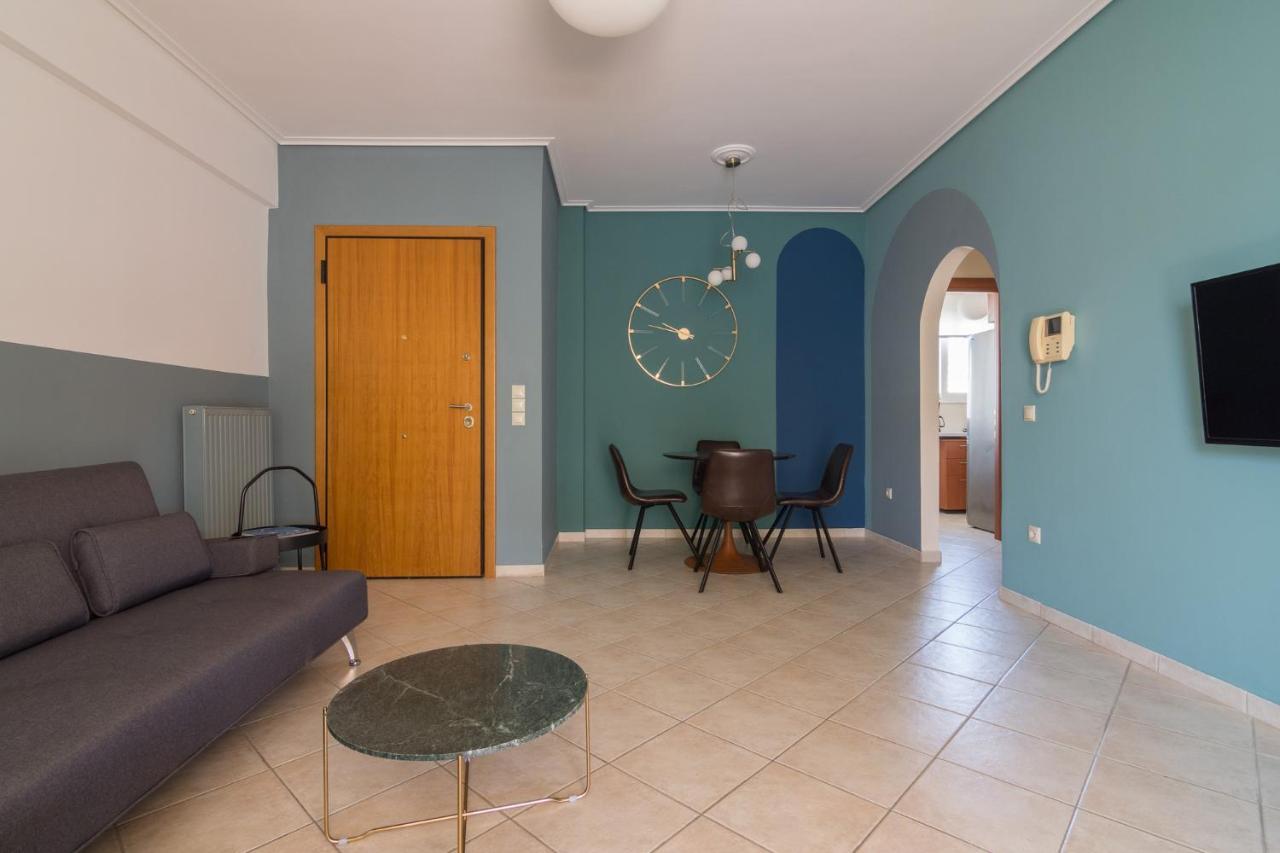 Comfort Apartment In Koukaki Athens Luaran gambar